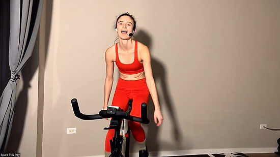 Indoor Cycling | Trap Christmas & More (12/18/22)